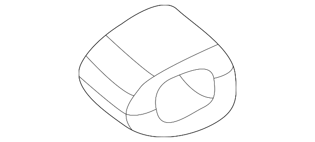 Expansion Valve Insulator 1H0-820-692-01C - View 9