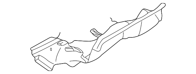 Lower Cover 1J1-819-593-A - View 2