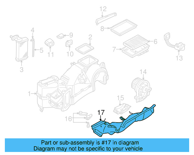 Lower Cover 1J1-819-593-A - View 5