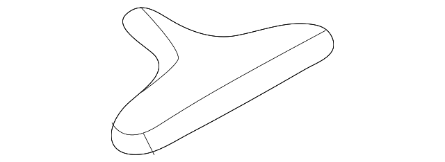 Sunshade Guide 4B0-877-165 - View 6