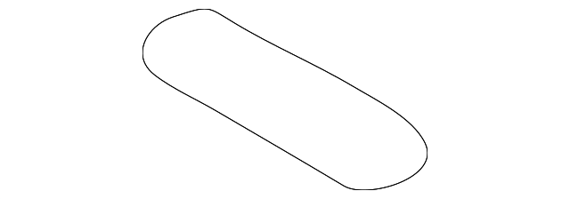 Motor Cover 1J0-877-829-A-2PK