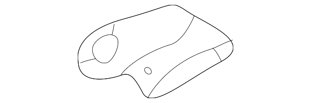 Sunroof Guide Jaw Bracket 8D5-877-483 - View 5