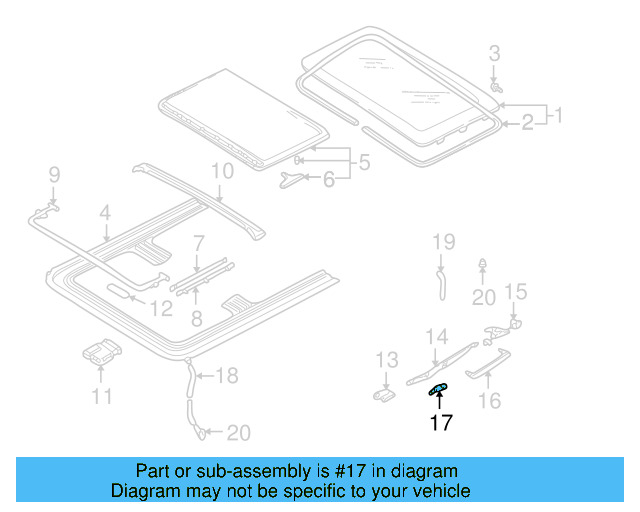 Drive Cable 8D5-898-015 - View 5