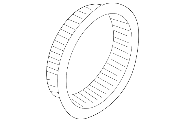 Rear Sensor Ring 1J0-614-149 - View 8