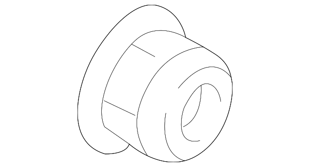 Lock Nut N-906-545-02 - View 3