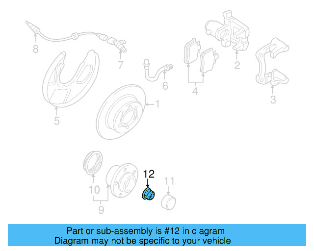 Lock Nut N-906-545-02
