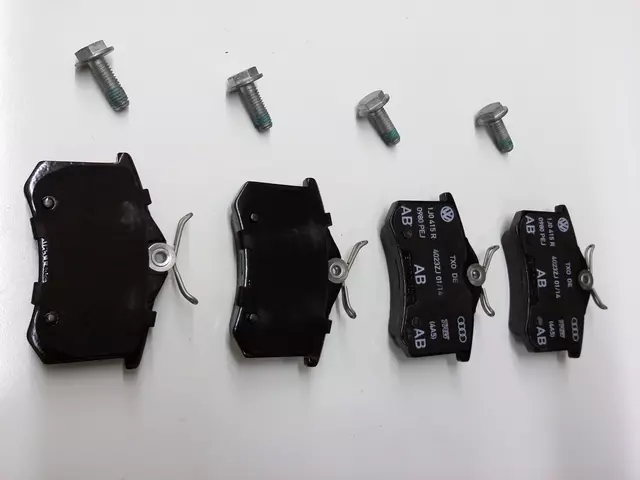 Brake Pads Rear 1J0-698-451-L - View 4