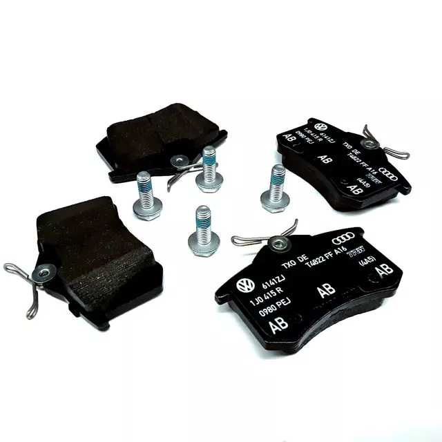 Brake Pads Rear 1J0-698-451-L - View 5