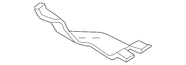 Rear Duct 8U0-819-802-A - View 11