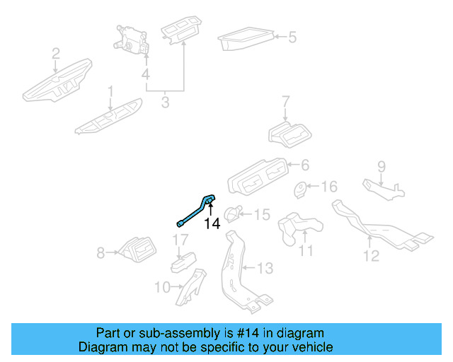 Air Hose 3C1-816-311 - View 5
