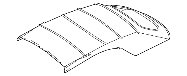 Headliner 5C5-867-501-AM-CE6 - View 11