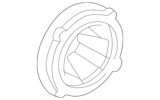 Mirror Motor 4A0-959-577 - View 2