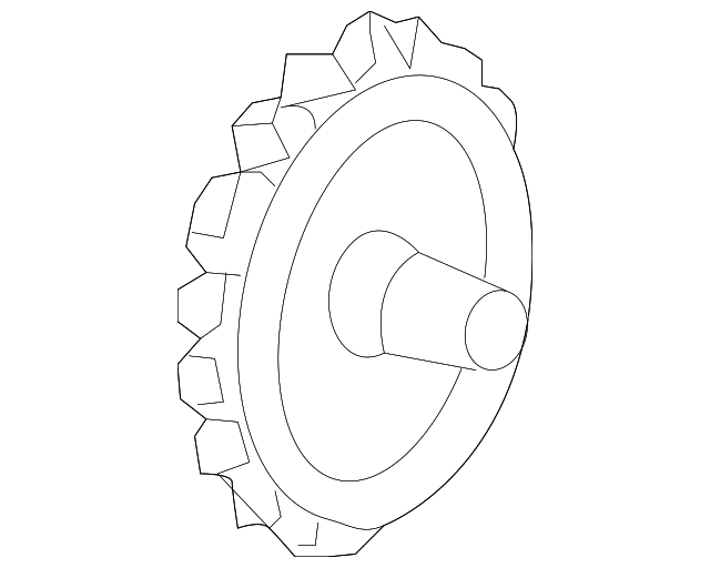 Quarter Glass Washer 5C3-847-163 - View 4