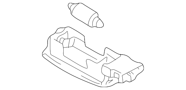 Visor Lamp 3B0-947-109-8YS - View 19