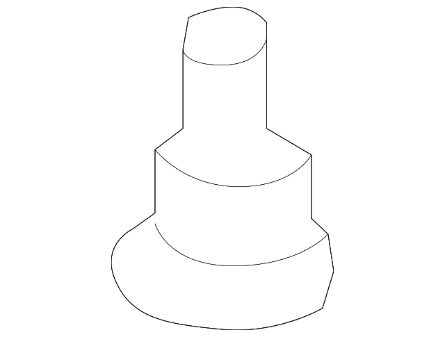 Center Console Buffer 3D0-863-453 - View 3