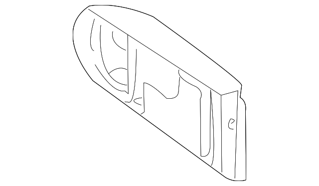 Handle, Inside 1J4-839-113-C-B41
