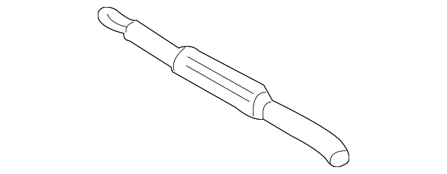 Lock Cable 1J4-839-060-C