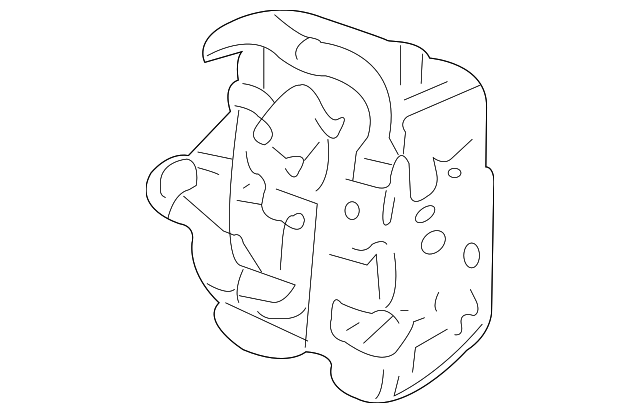 Door Lock Actuator Motor 3B4-839-015-AM - View 11