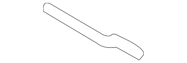 Door Lock Operating Rod 1J4-839-812-B - View 3