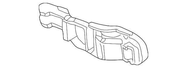 Exterior Door Handle Base 3B0-837-885-K - View 9