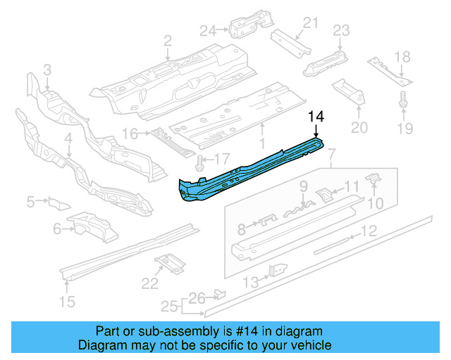 Side Reinforced 3QF-803-803-A - View 5