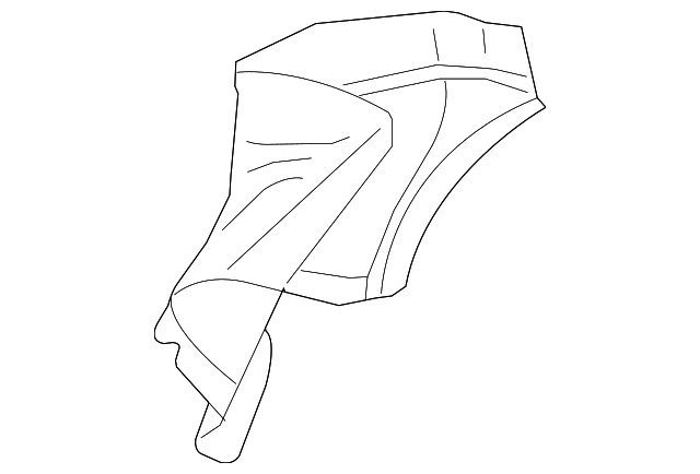 Support Housing 3C0-805-148-A