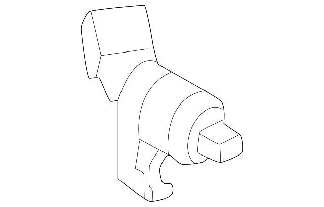 ABS Wheel Speed Sensor 1J0-927-804 - View 5