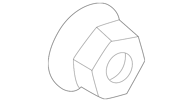 Bearing Assembly Lock Nut N-905-876-02 - View 15