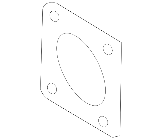 Booster Assembly Gasket 6Q0-612-161 - View 36