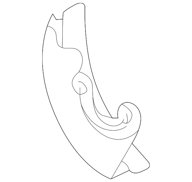 Heat Shield 1J1-612-163 - View 7