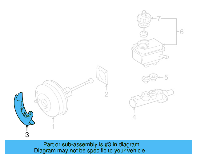 Heat Shield 1J1-612-163
