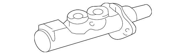 Master Cylinder 1J1-614-019-K - View 18