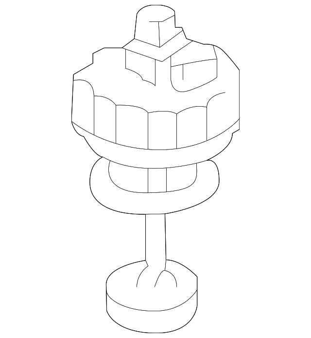 Reservoir Cap 1J1-611-349 - View 8