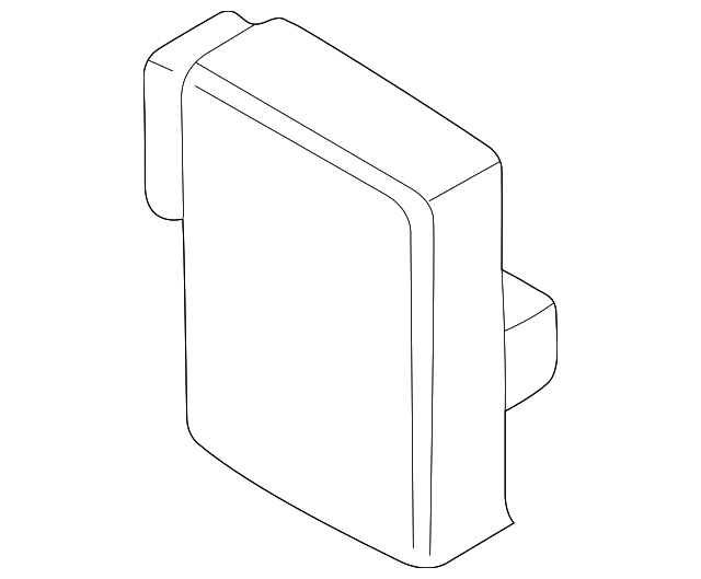 Control Module 1C0-907-375-P