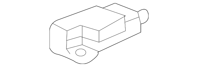 Impact Sensor 1C0-909-606-C-002