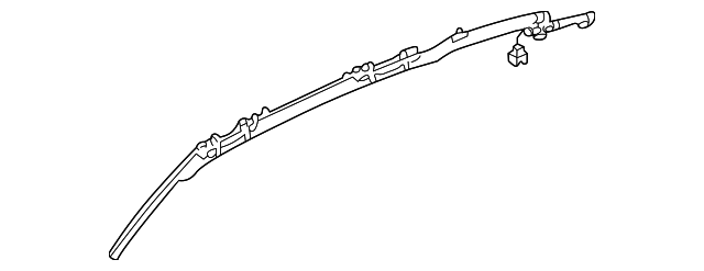 Head Air Bag 1J6-880-742-F