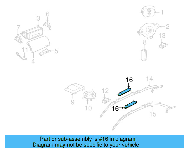 Guide 1J4-880-735-A - View 6