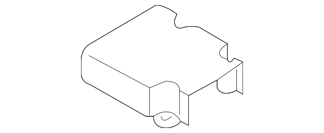 Diagnostic Module 1K0-909-605-AC-06J - View 2