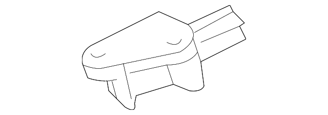 Side Impact Sens 1K0-909-606-C - View 9