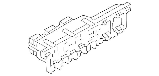 Relay & Fuse Plt 8L0-941-822 - View 8