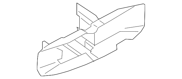 Blind Spot Radar Shield 3G8-907-694