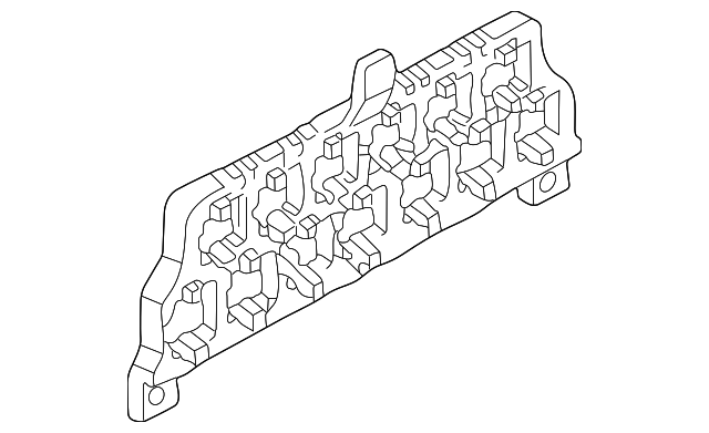 Fuel Pump Relay 4H0-951-253-A - View 34