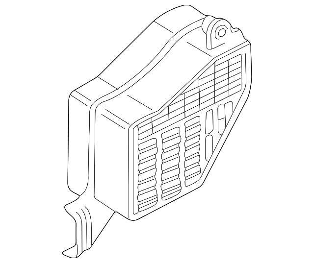 Fuse Box 8D1-941-824 - View 21