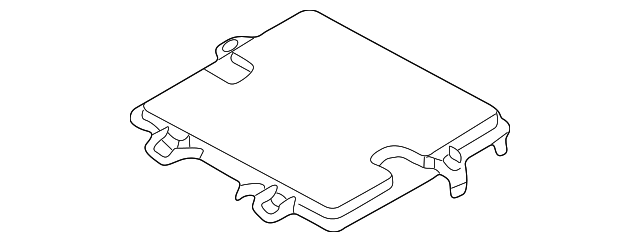 Contact Housing 1J0-941-369 - View 6