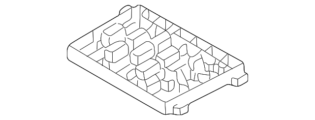 Contact Housing 1J1-941-379 - View 3