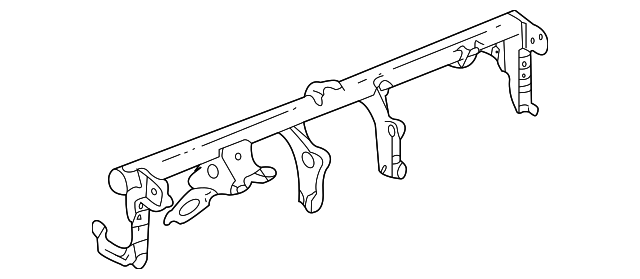 Column Support 1J1-419-211-L - View 4