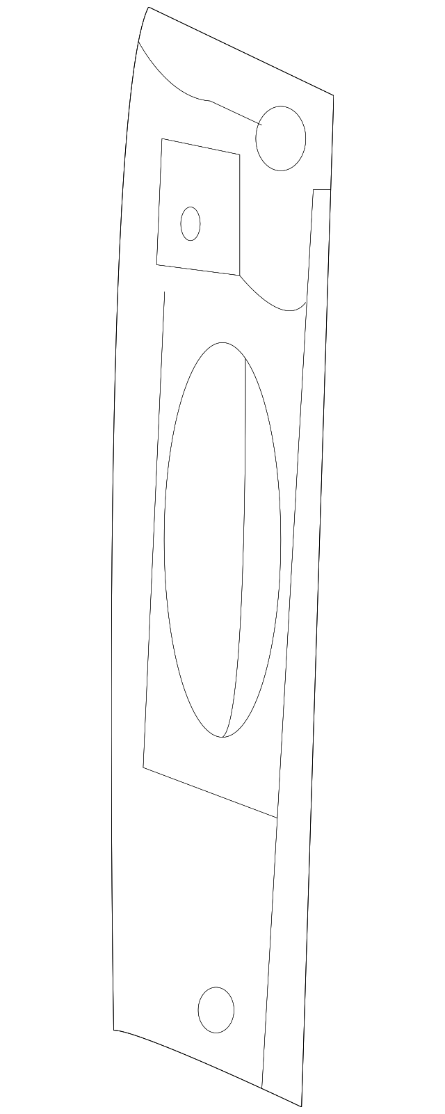 Lower Bracket 1J1-419-240-B - View 3