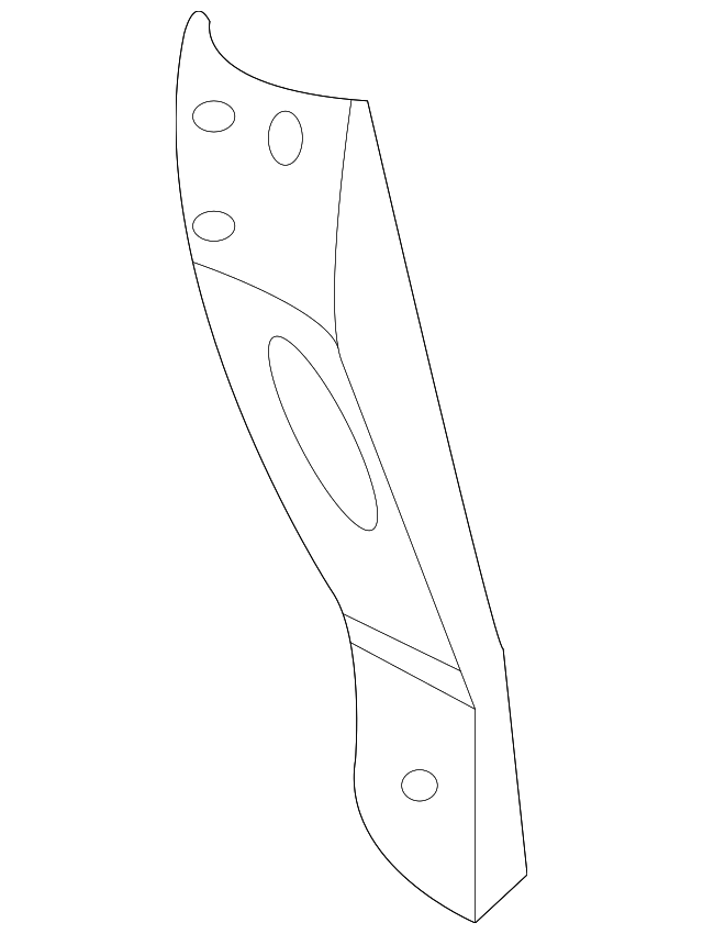 Lower Bracket 1J1-419-239-A - View 2