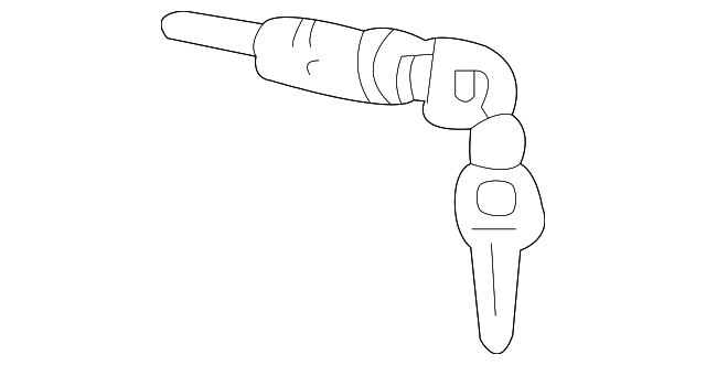 Cylinder & Keys 4D0-905-855-G - View 16