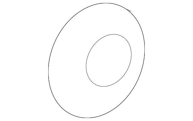 Steering Column Cover Grommet 8D0-905-869-01C - View 8